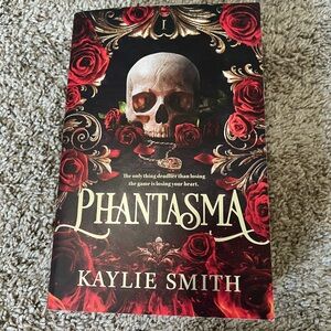 Phantasma by Kaylie Smith